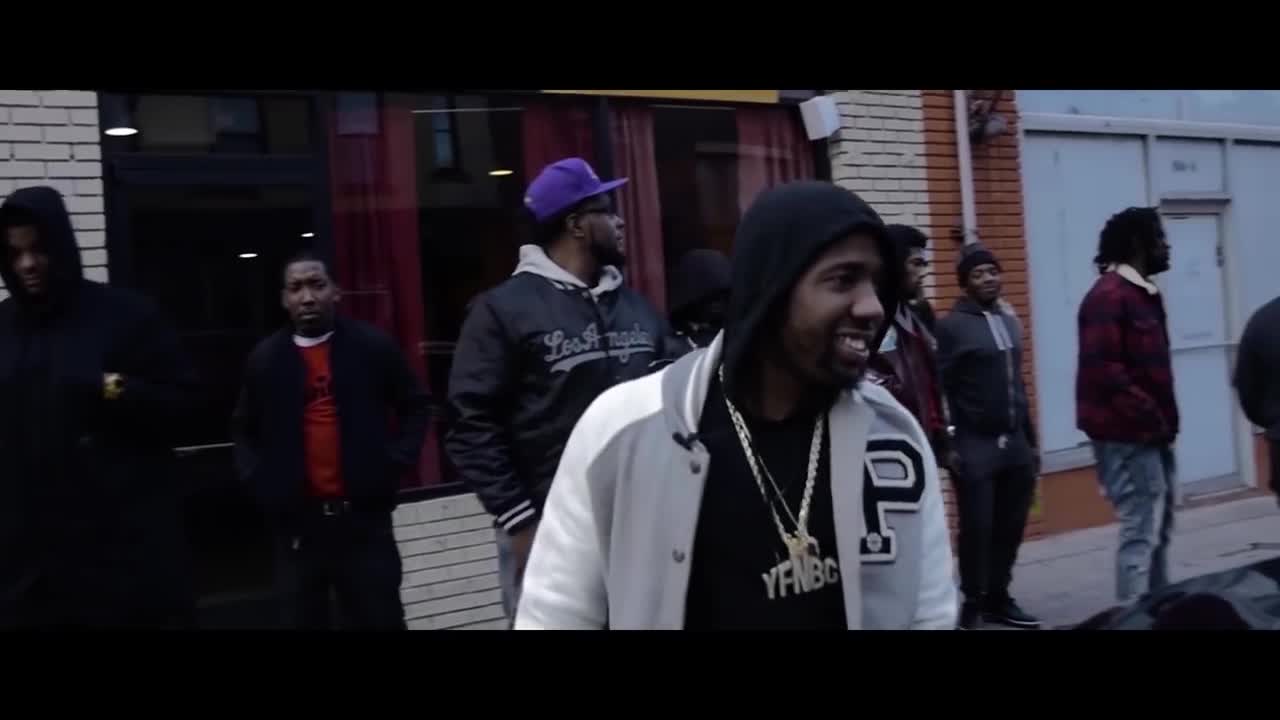 YFN Lucci - Been Broke Before