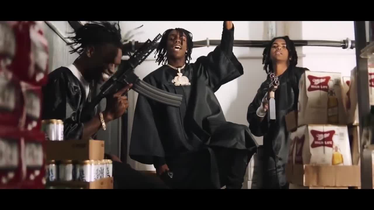 YNW Melly - Virtual (Blue Balenciagas)