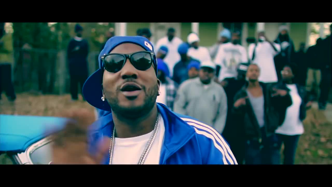 Young Jeezy - Hustle Hard (G-Mix)