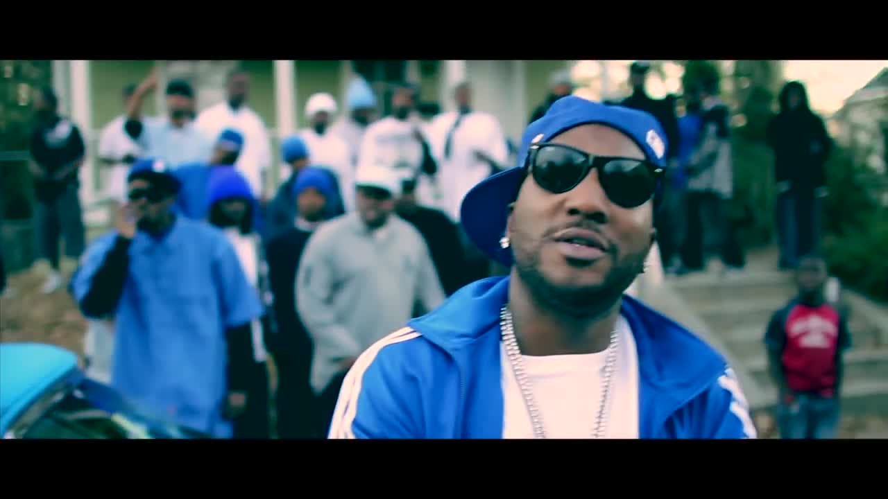 Young Jeezy - Hustle Hard (G-Mix)