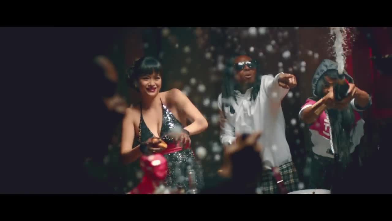 Young Money - We Alright