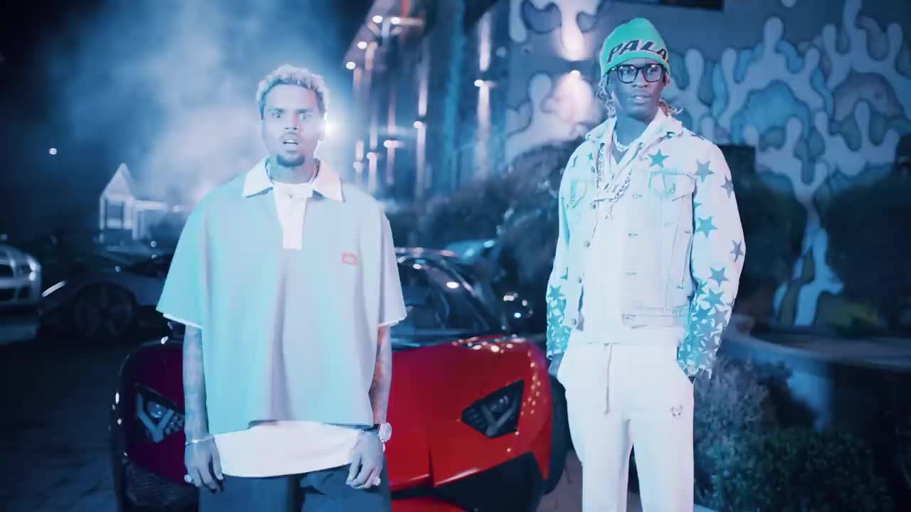 Young Thug - Go Crazy