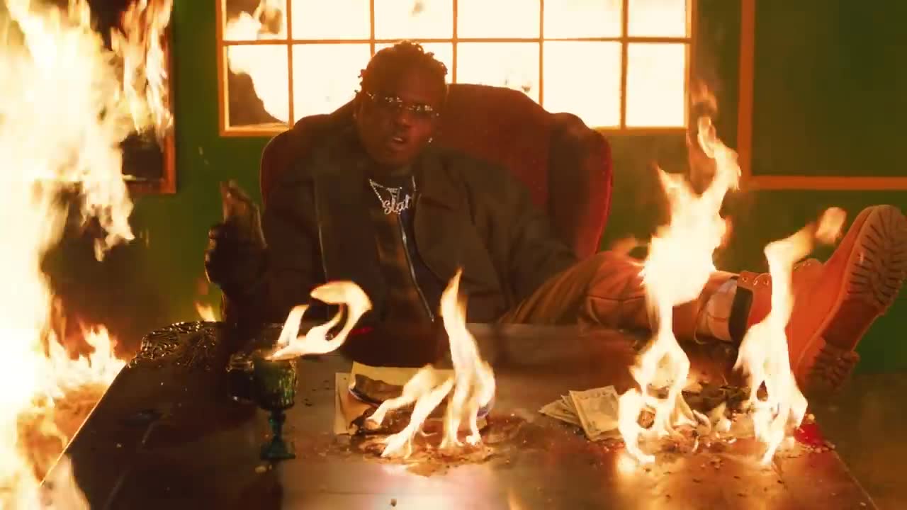 Young Thug - Hot