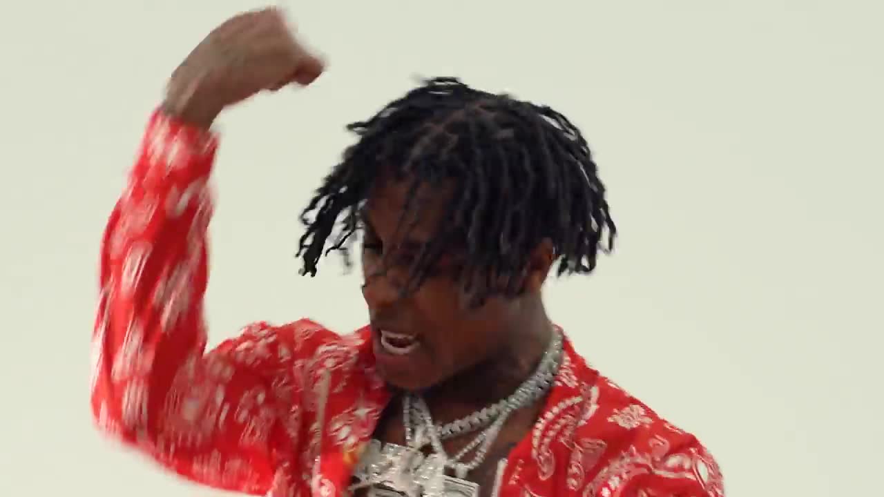 YoungBoy Never Broke Again - 100 Rounds