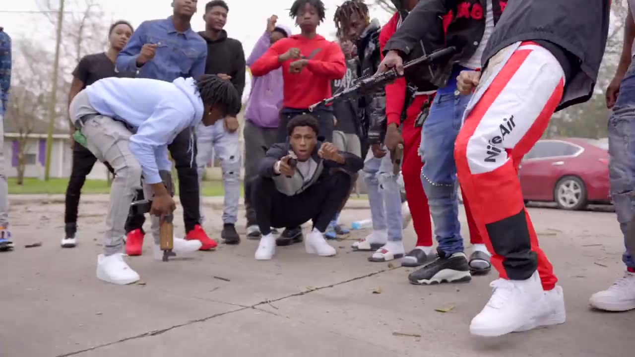 YoungBoy Never Broke Again - Bad Bad