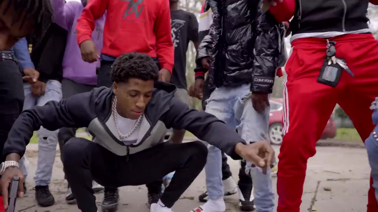YoungBoy Never Broke Again - Bad Bad