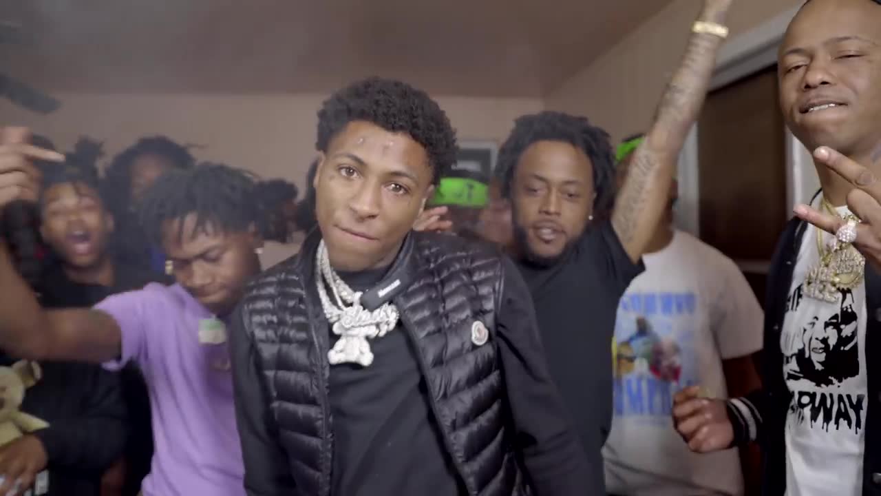 YoungBoy Never Broke Again - Bad Bad