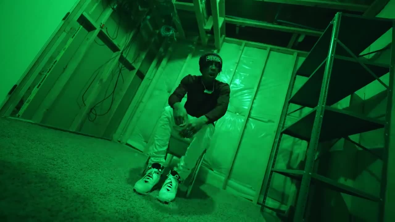 YoungBoy Never Broke Again - Fish Scale