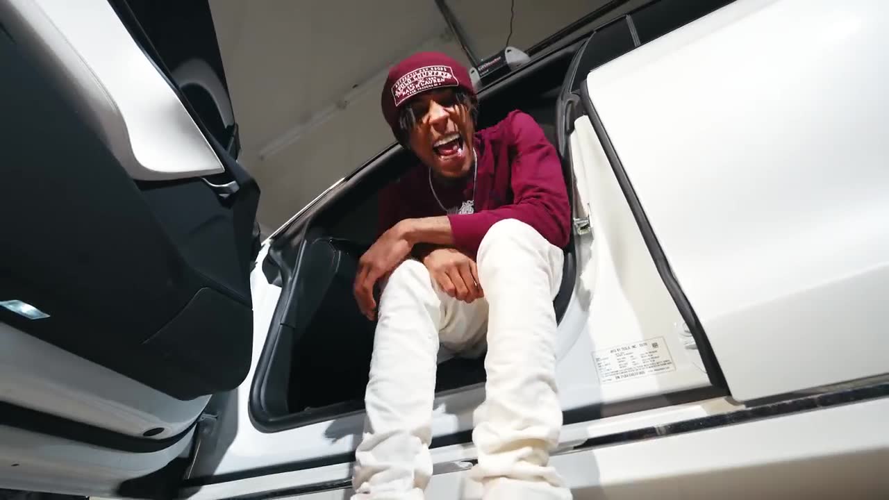 YoungBoy Never Broke Again - Fish Scale