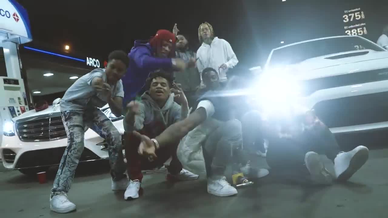 YoungBoy Never Broke Again - I Came Thru