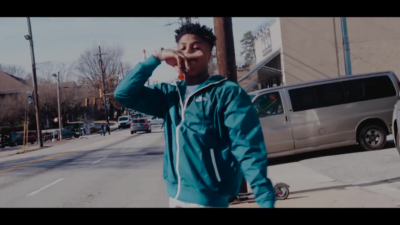YoungBoy Never Broke Again - Kick Yo Door