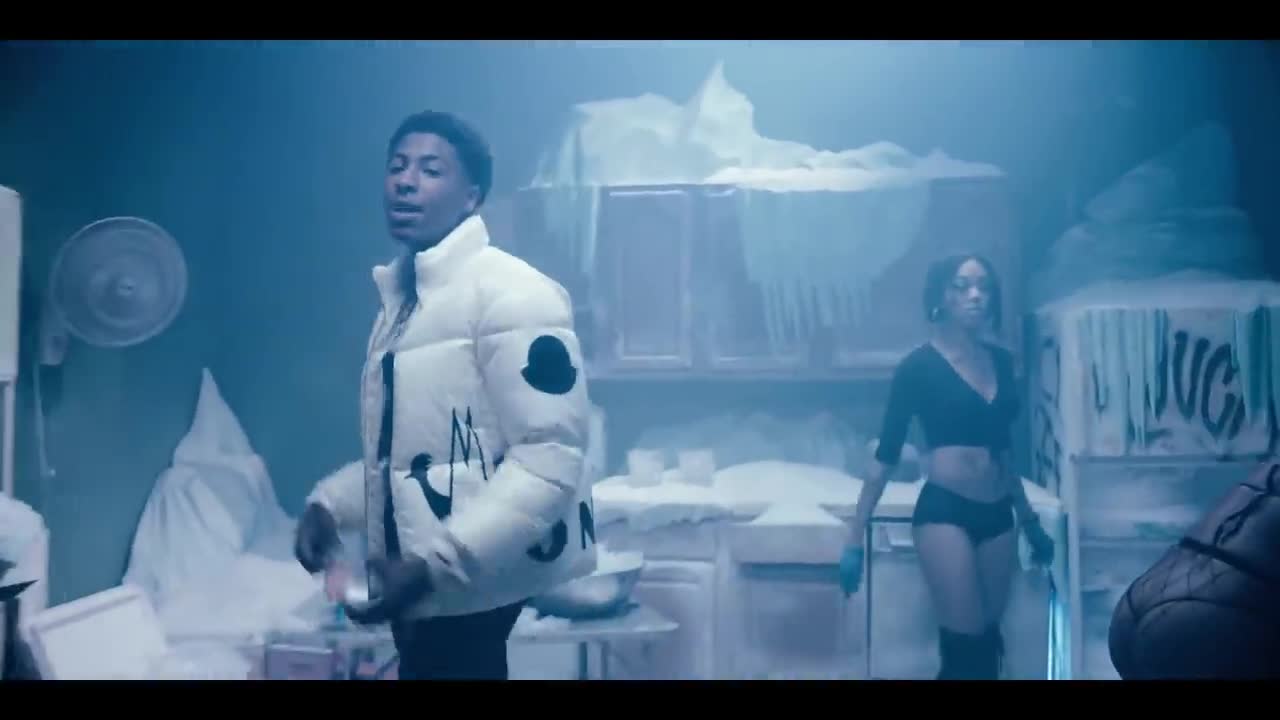 YoungBoy Never Broke Again - Make No Sense