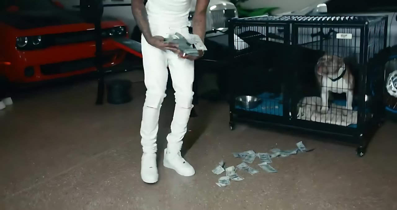 YoungBoy Never Broke Again - Members Only