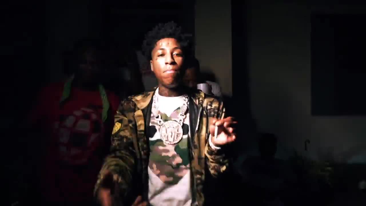 YoungBoy Never Broke Again - Murder Business