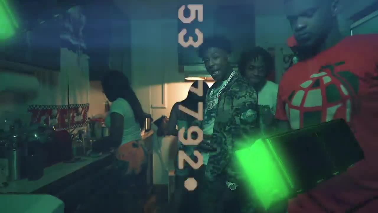 YoungBoy Never Broke Again - Murder Business