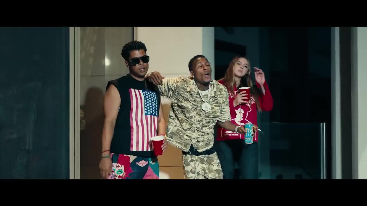 YoungBoy Never Broke Again - Parasites