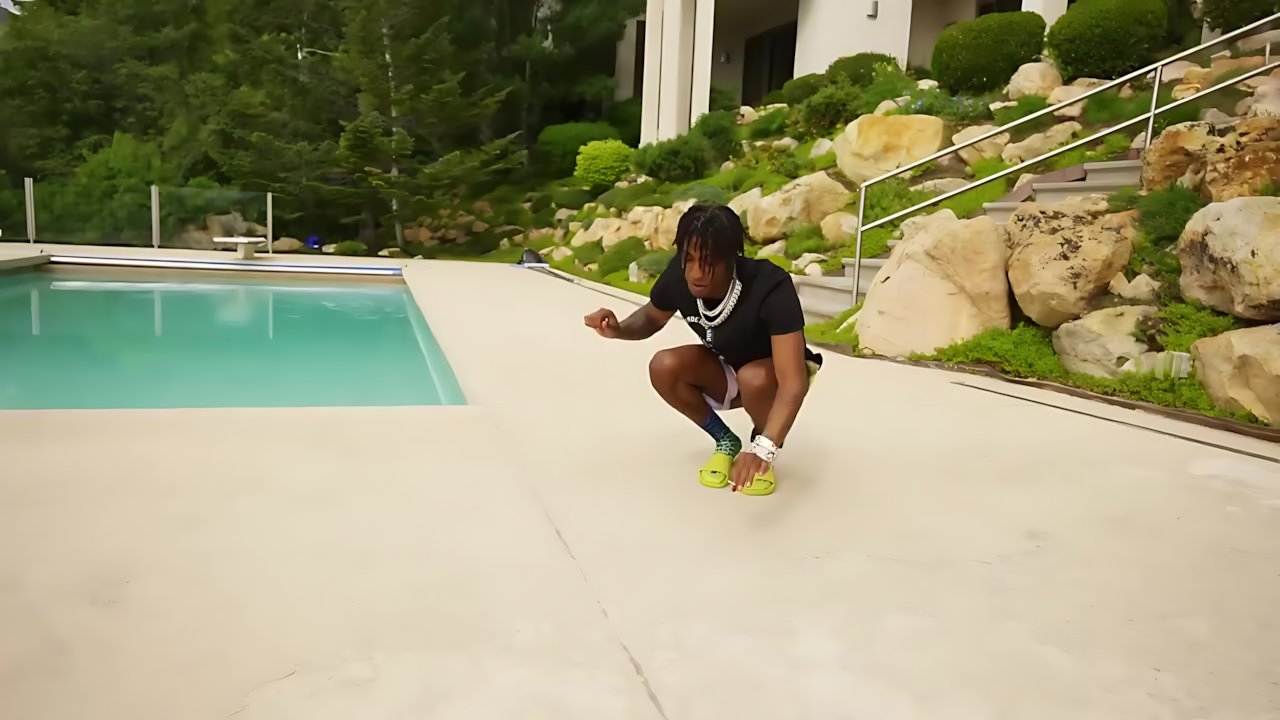 YoungBoy Never Broke Again - Vette Motors