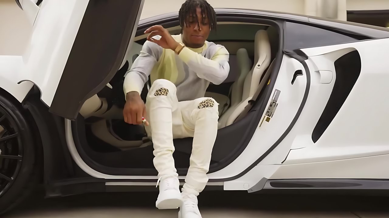 YoungBoy Never Broke Again - Vette Motors