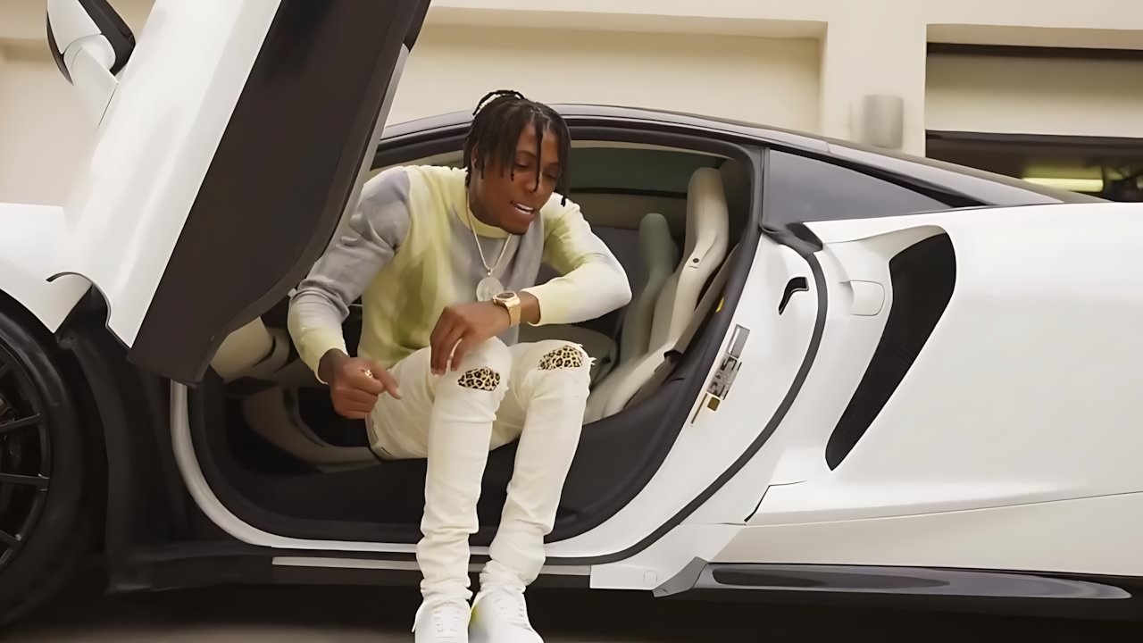 YoungBoy Never Broke Again - Vette Motors