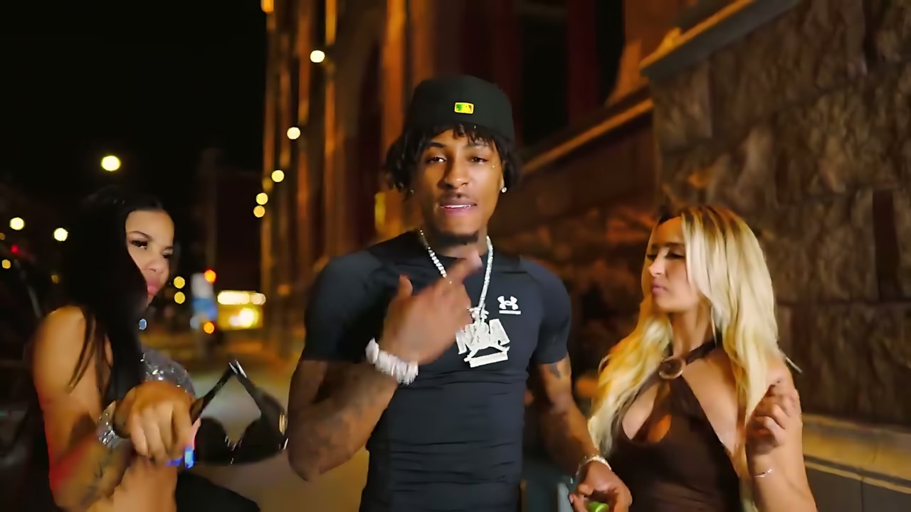 YoungBoy Never Broke Again - Wine & Dine