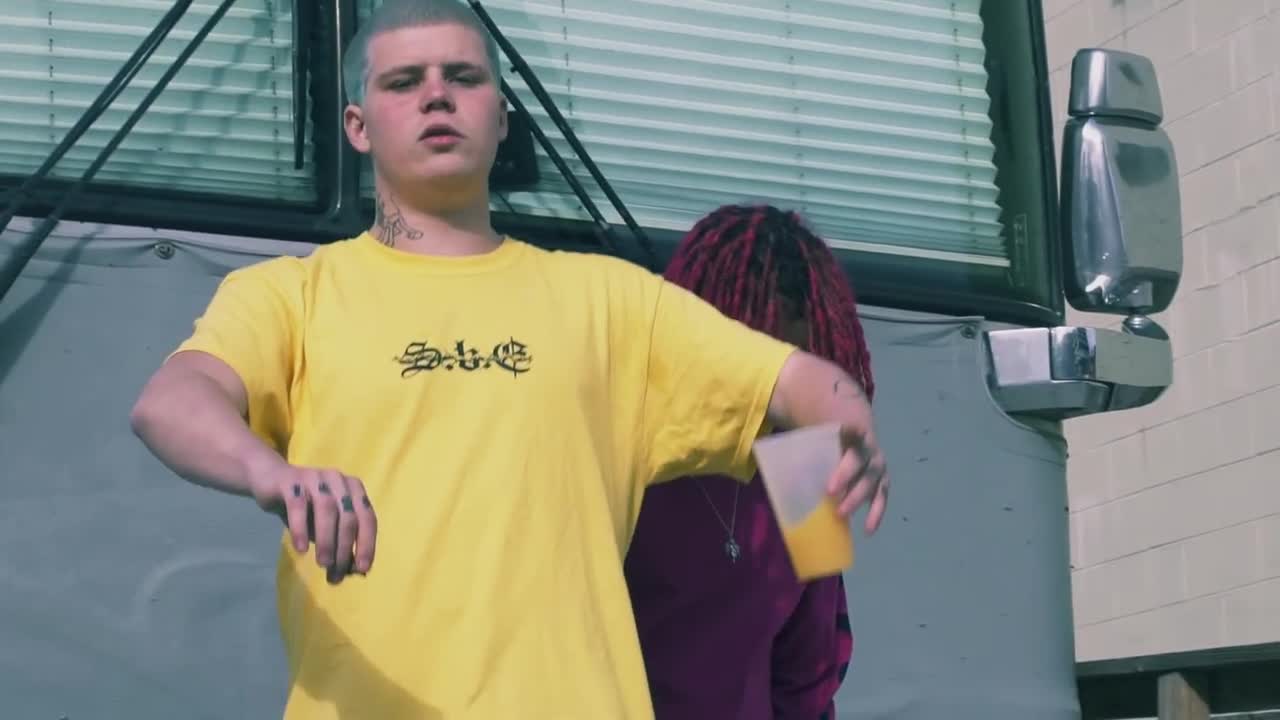 Yung Lean - Afghanistan