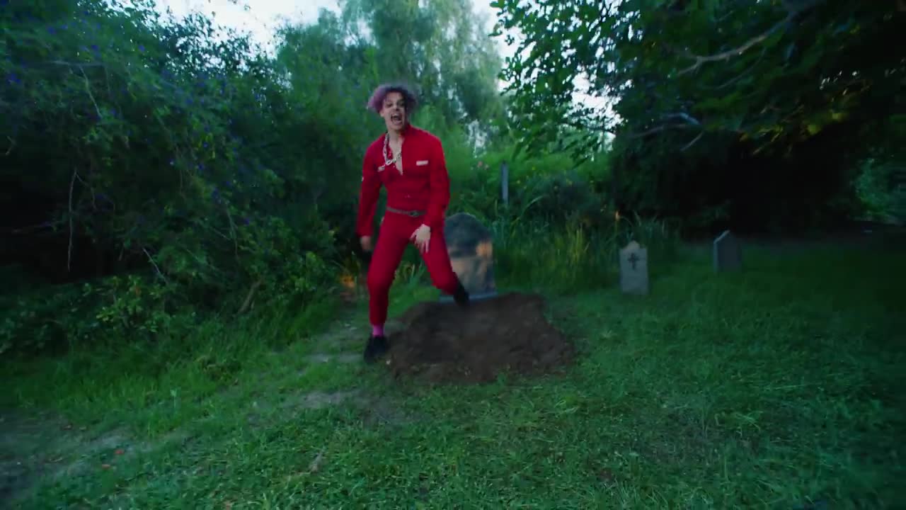 YUNGBLUD - Parents
