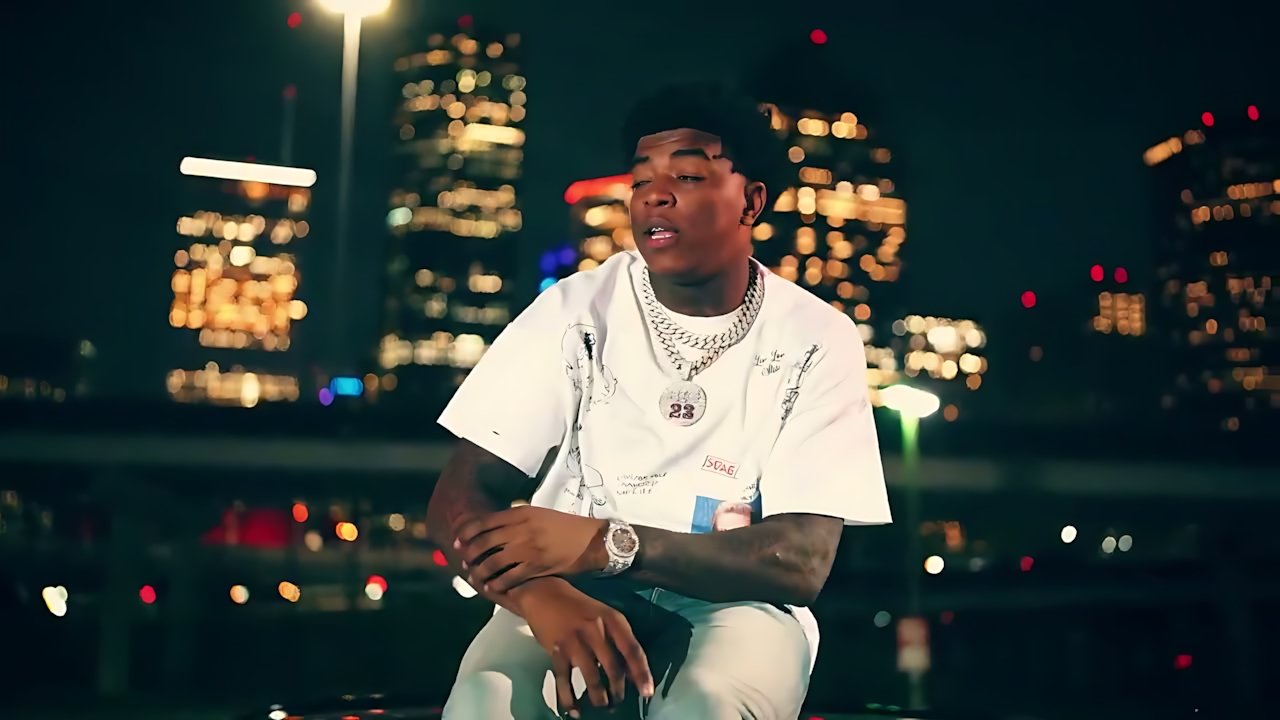 Yungeen Ace - Who Me