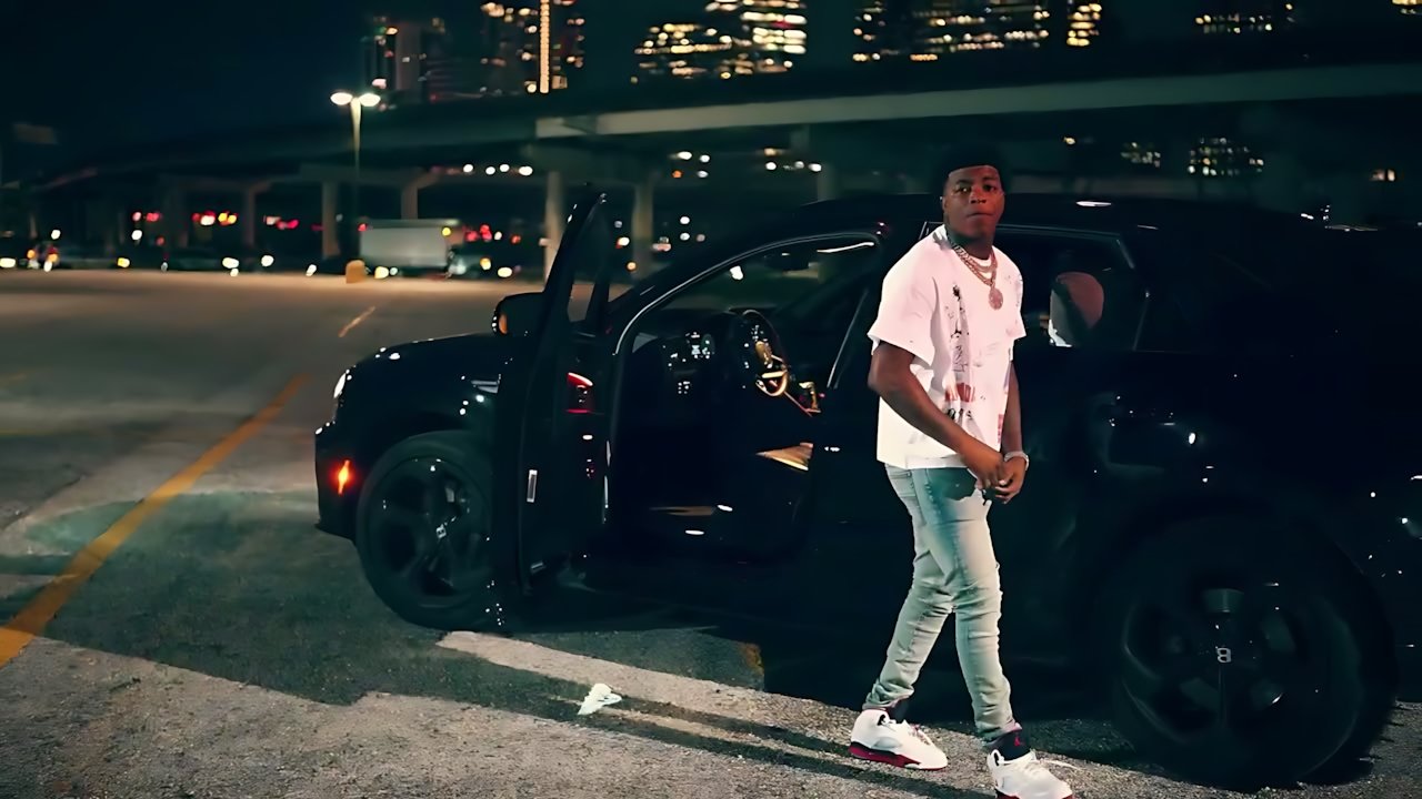 Yungeen Ace - Who Me