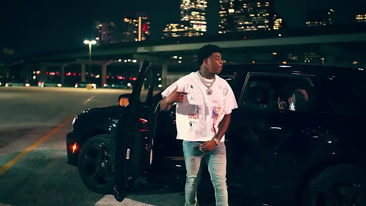 Yungeen Ace - Who Me
