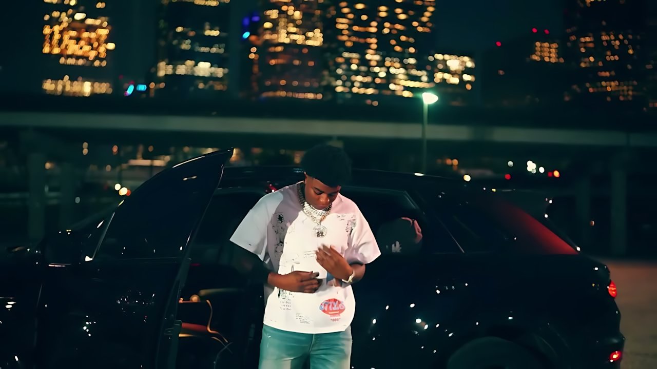 Yungeen Ace - Who Me