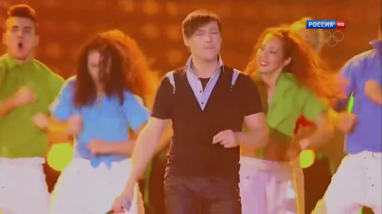 Юрий Шатунов - А лето цвета