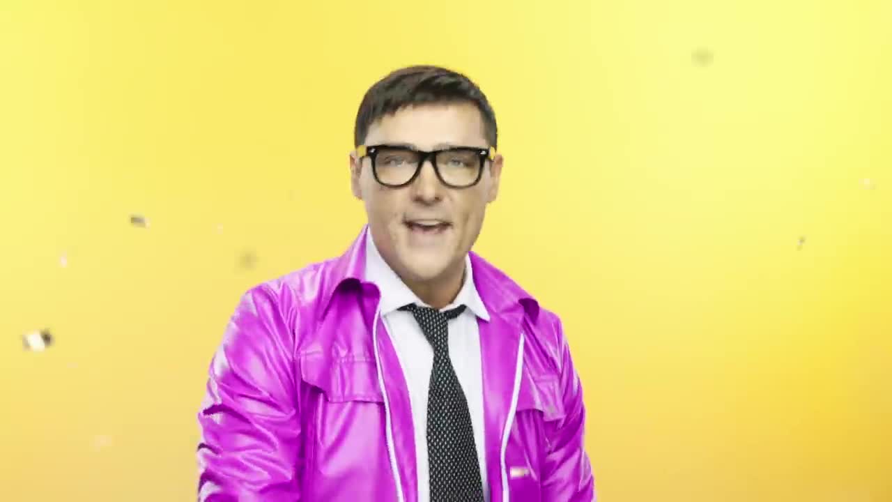 Юрий Шатунов - С Днем Рождения