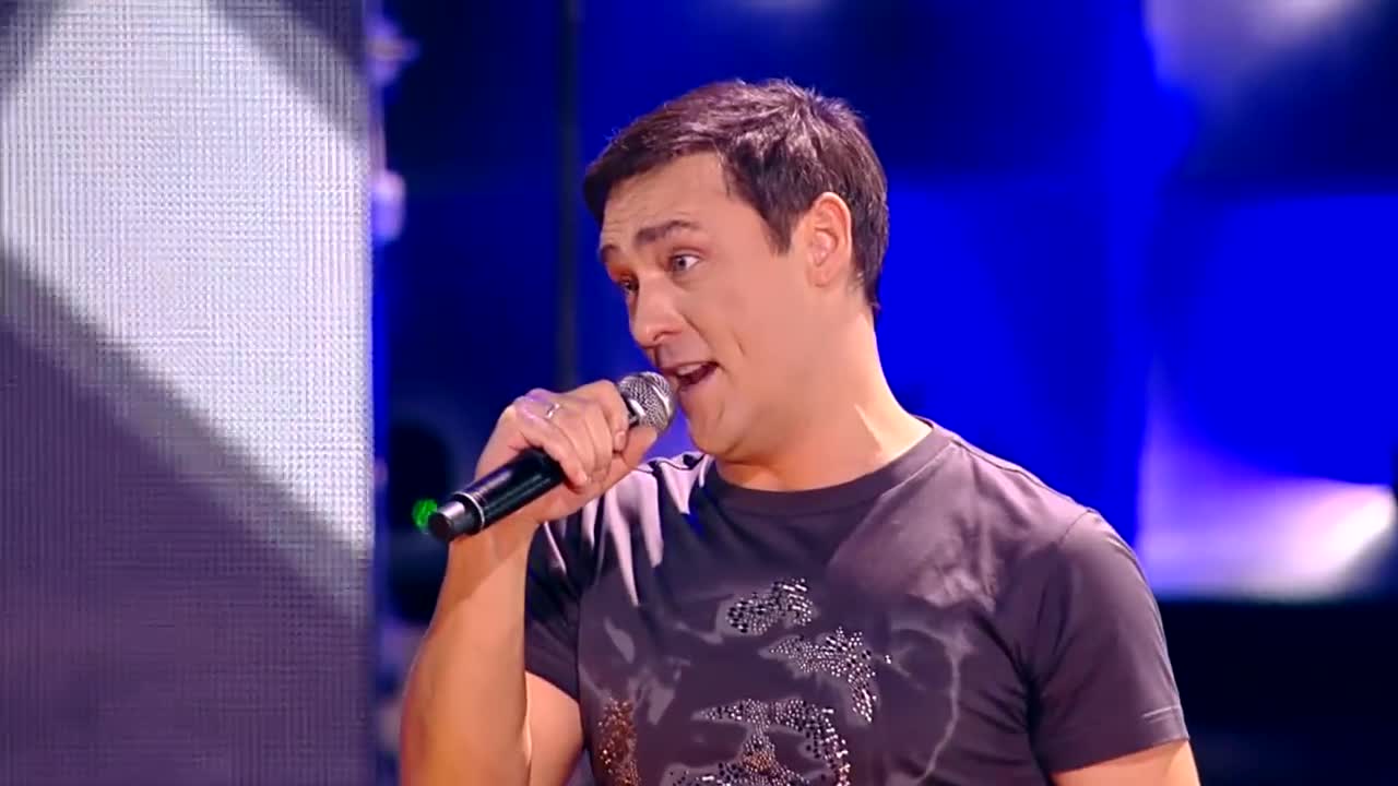 Юрий Шатунов - Седая Ночь