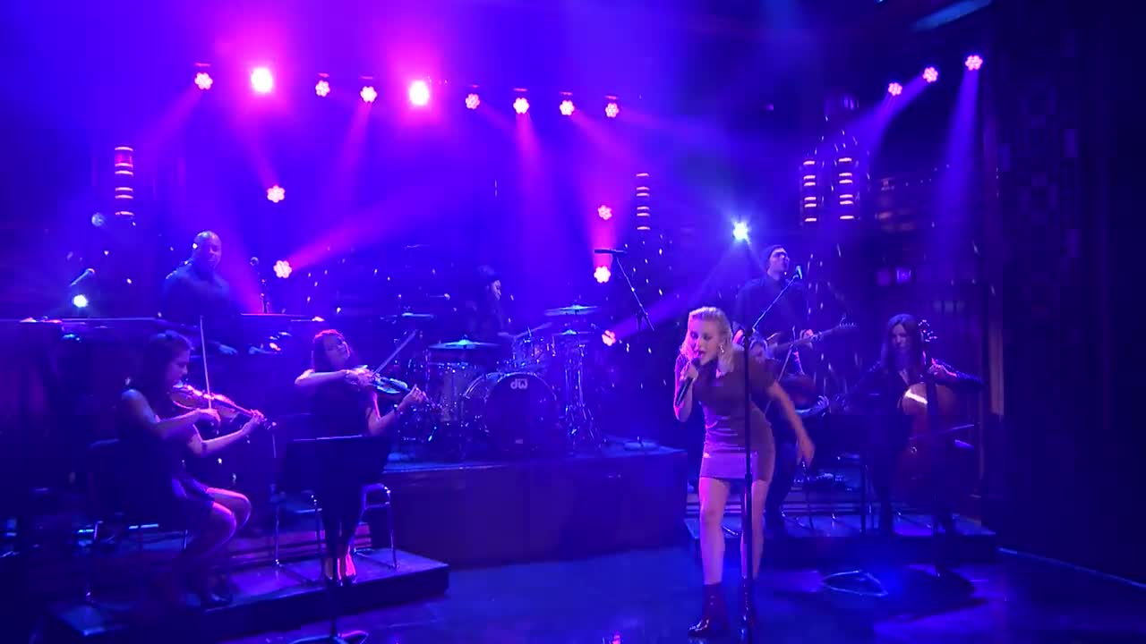 Zara Larsson - Never Forget You