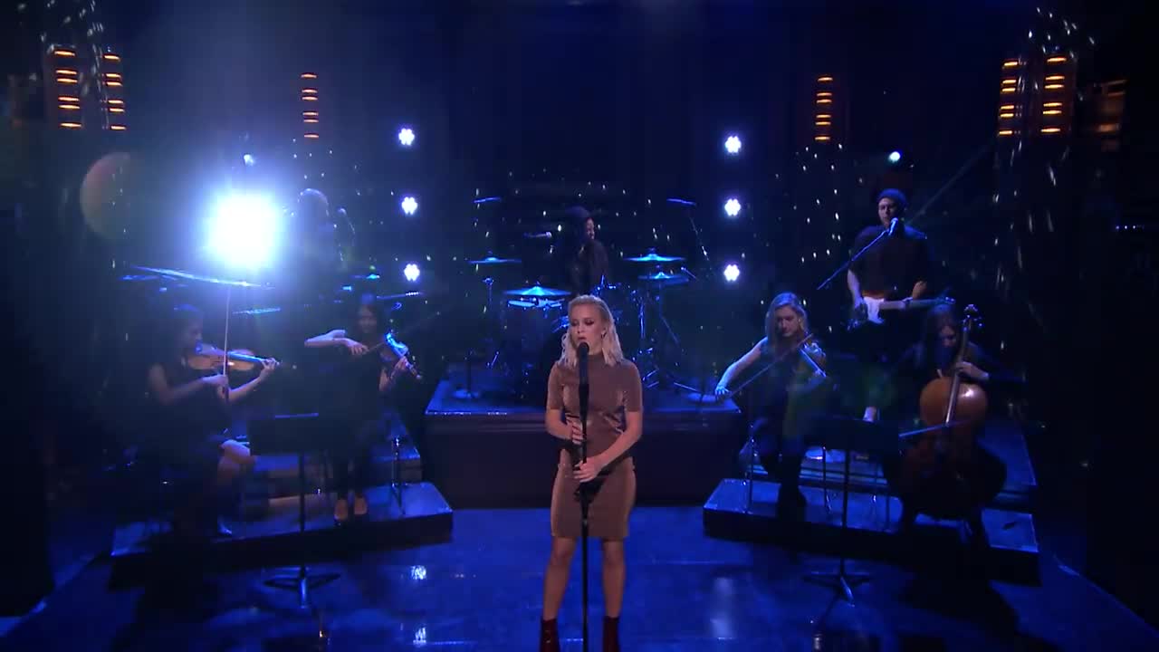 Zara Larsson - Never Forget You