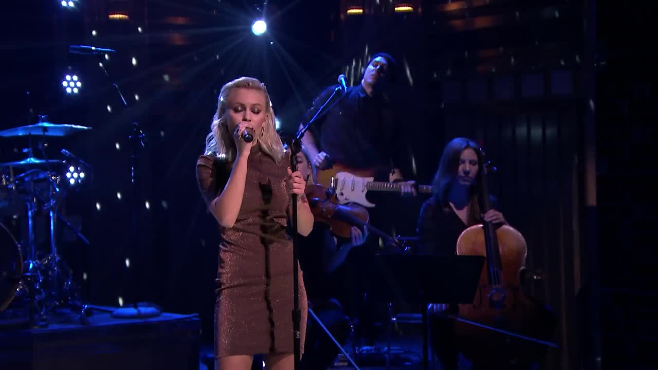 Zara Larsson - Never Forget You