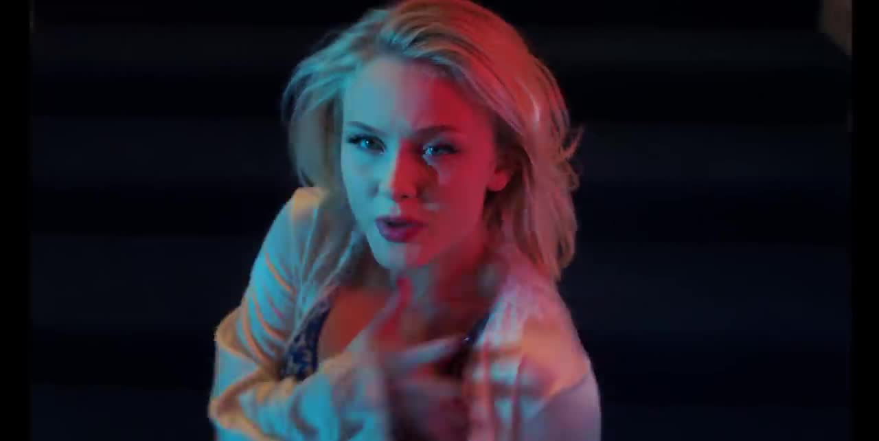 Zara Larsson - Talk About Love