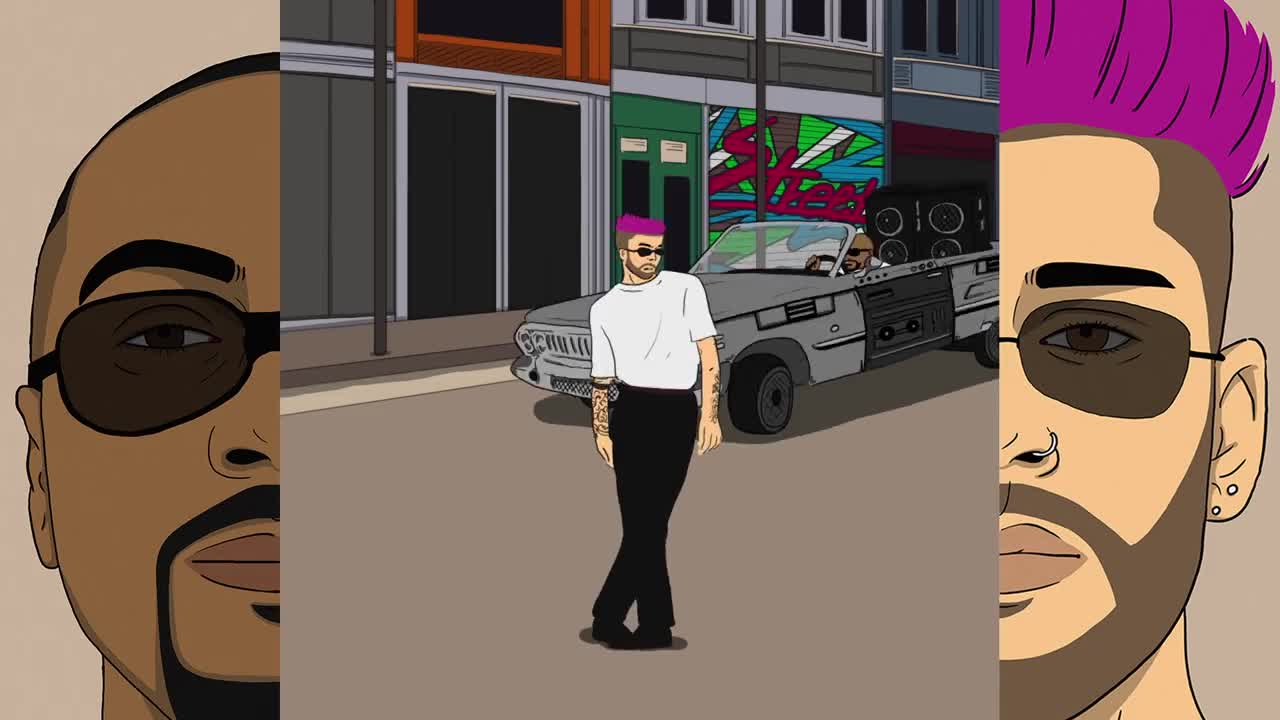 ZAYN - Too Much