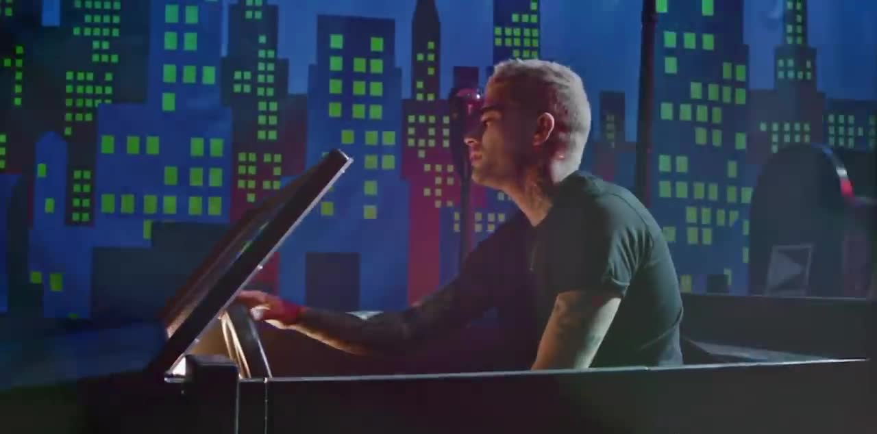 ZAYN - Vibez