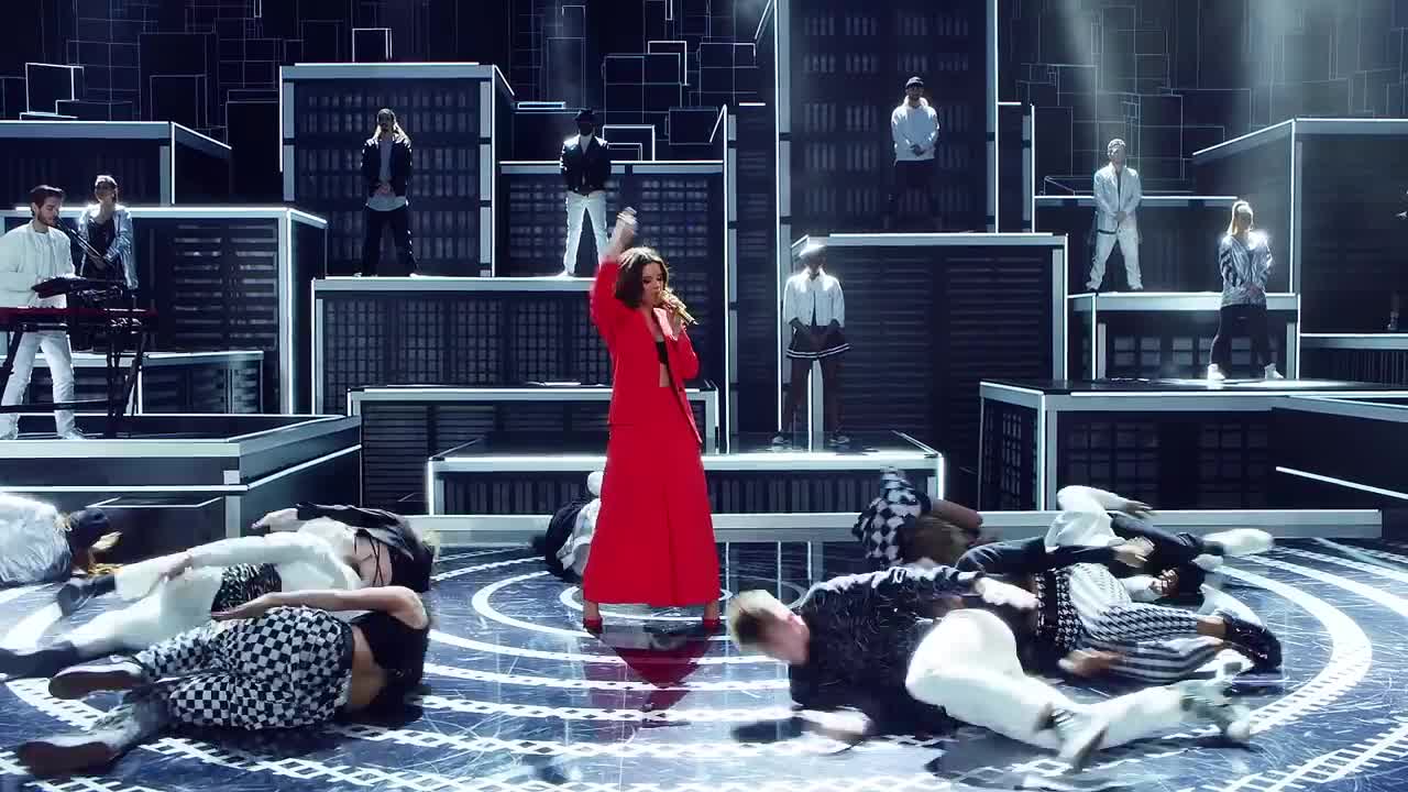 Zedd - The Middle