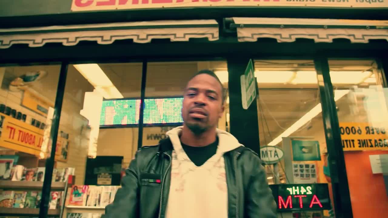 Zion I - Trapped Out