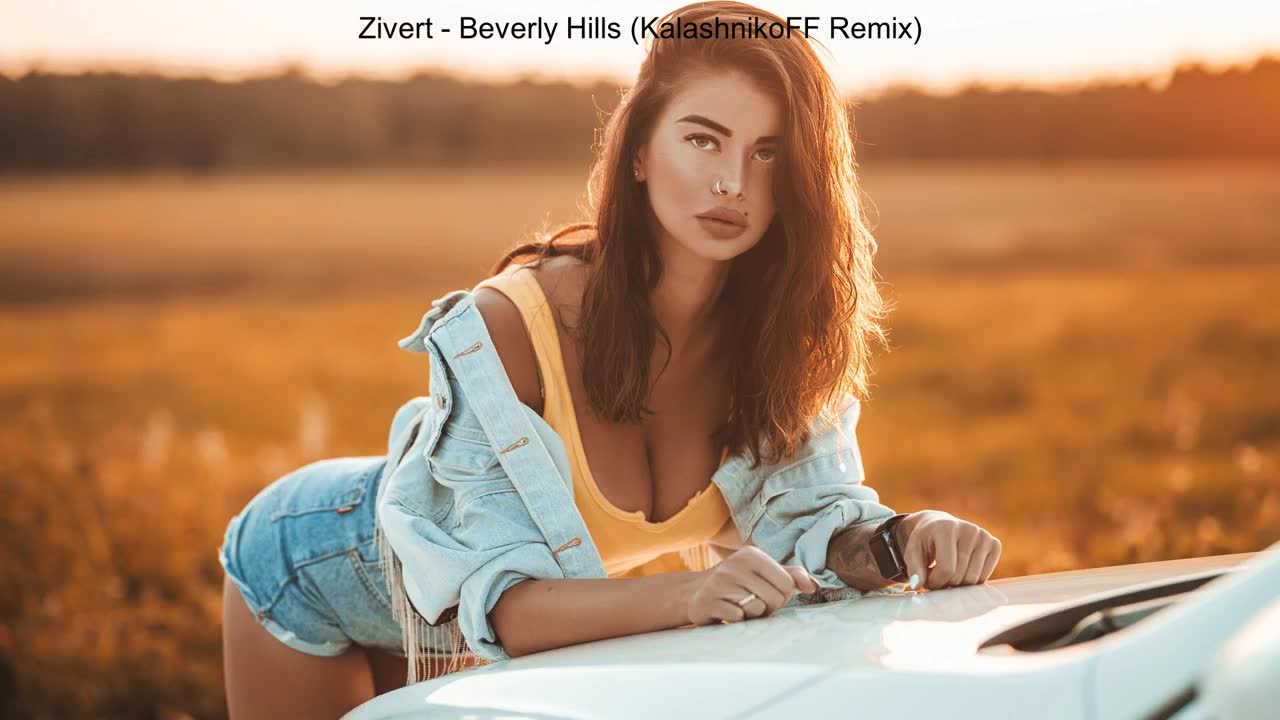 Zivert - Beverly Hills