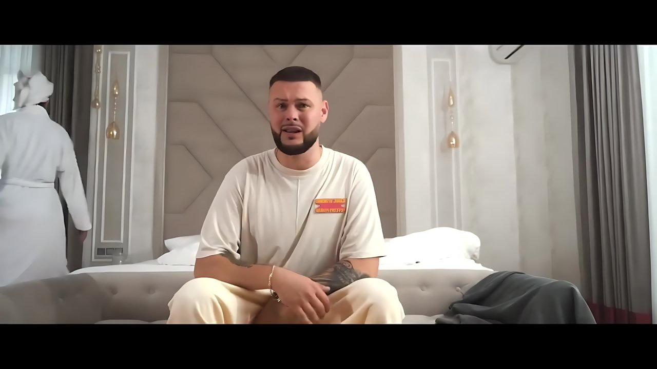 Зомб - Пантомима