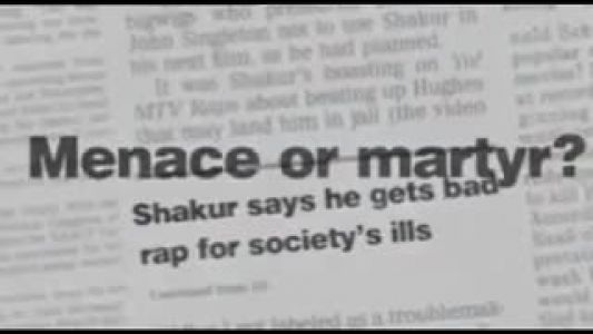 2Pac - Starin’ Through My Rear View