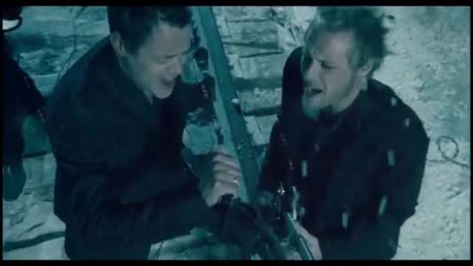 3 Doors Down - Landing in London