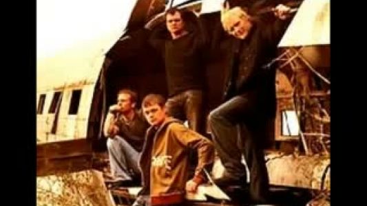 3 Doors Down - Living a Lie