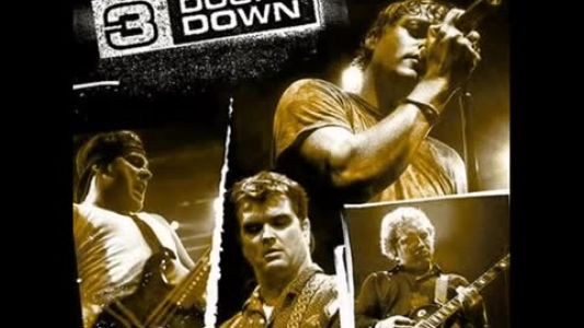 3 Doors Down - These Days