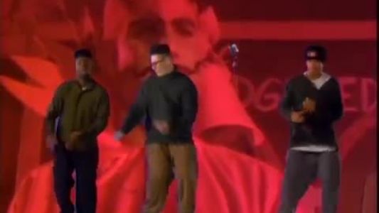 3rd Bass - The Gas Face