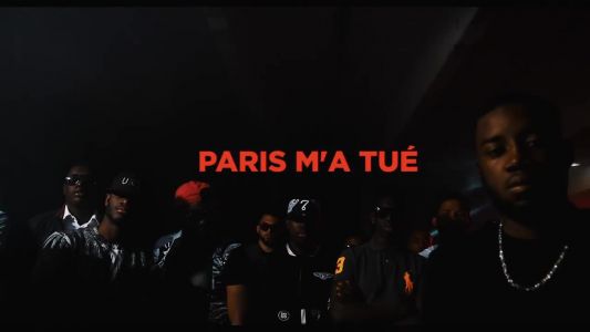 40000 Gang - Paris m'a tué