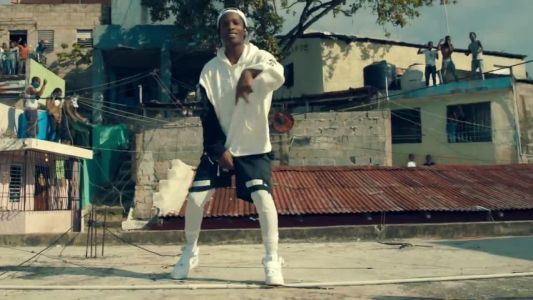 A$AP Rocky - Wild for the Night